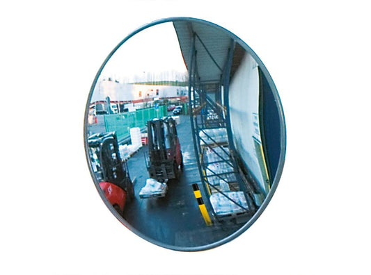 Moravia 30cm Diameter Outdoor Convex Mirror