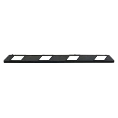 TRAFFIC-LINE Park-AID Wheel Stops - 1800mm x 150mm x 100mm