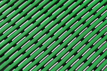 Interflex PVC Duckboard Anti-Slip Matting Black