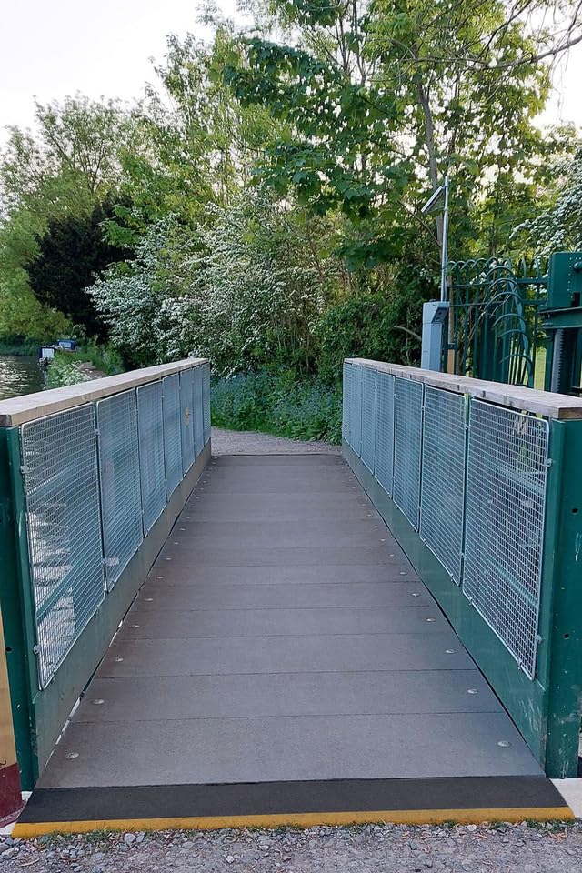 Anti-Slip GRP Flat Sheet