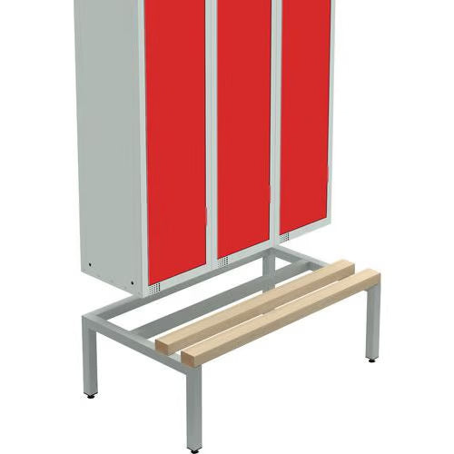 Locker Seat Stands