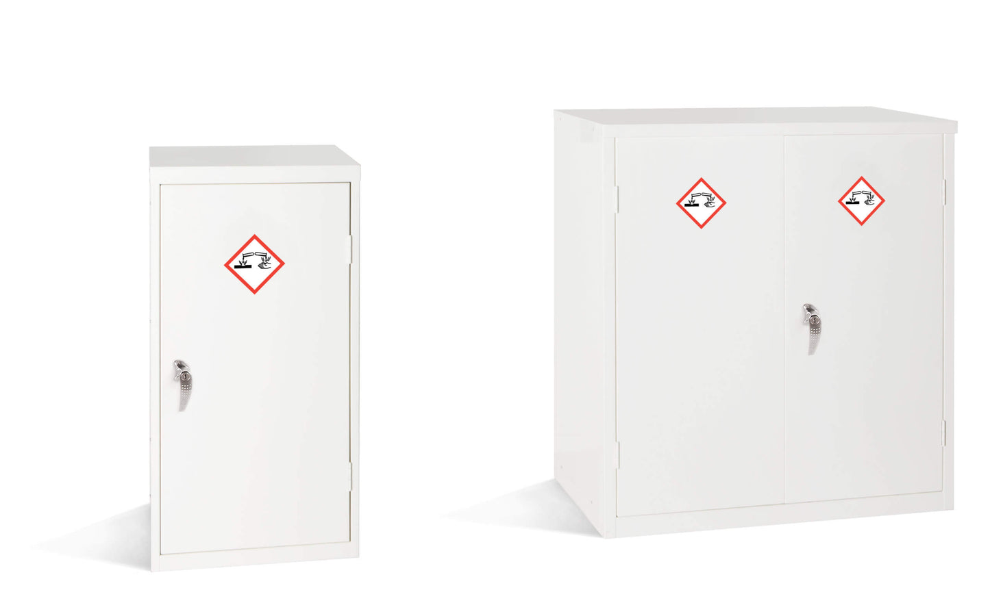 Acid Hazardous Storage Cabinets