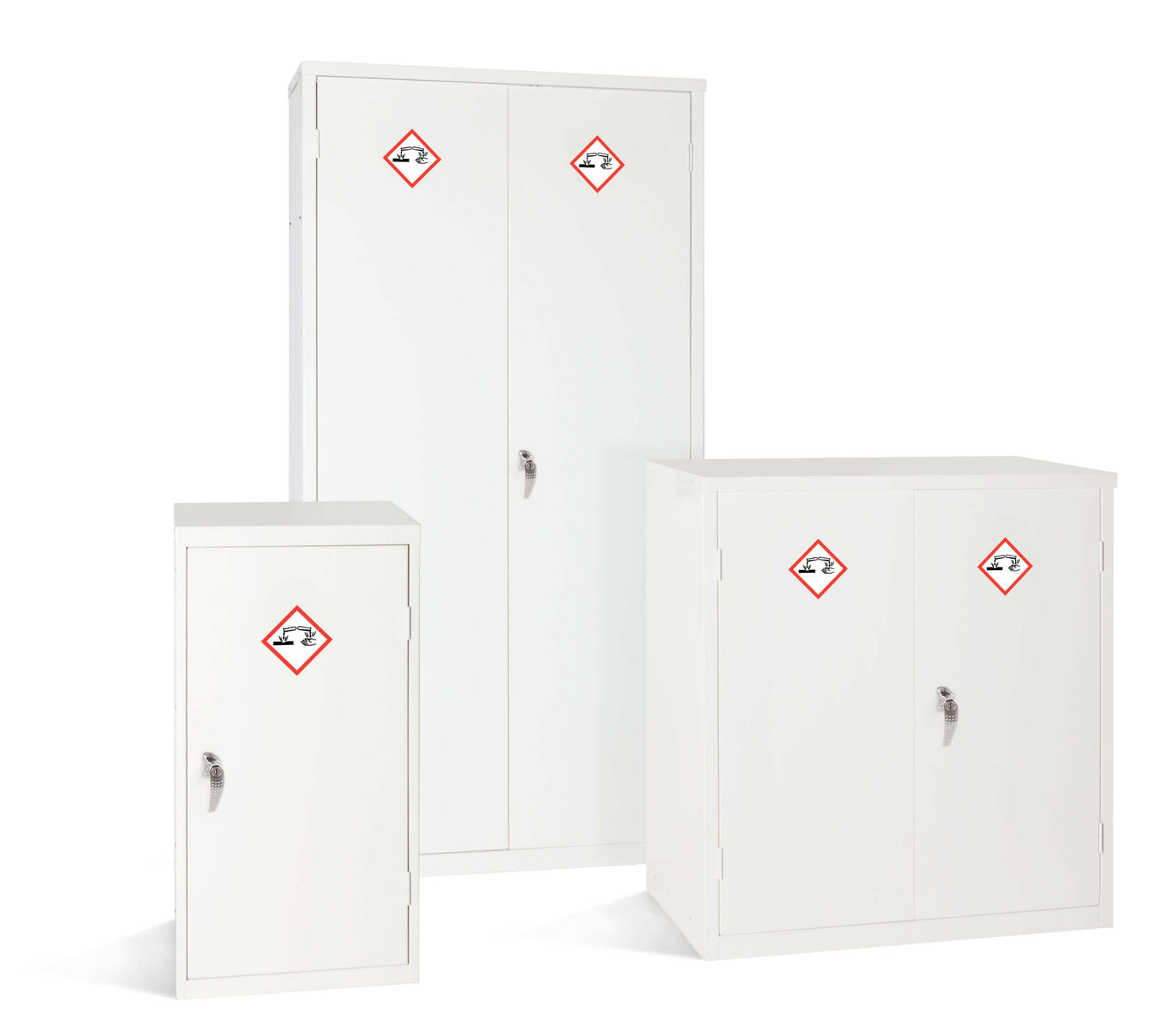 Acid Hazardous Storage Cabinets