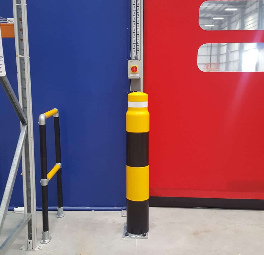 Bollard Cover Kit - 960mm High