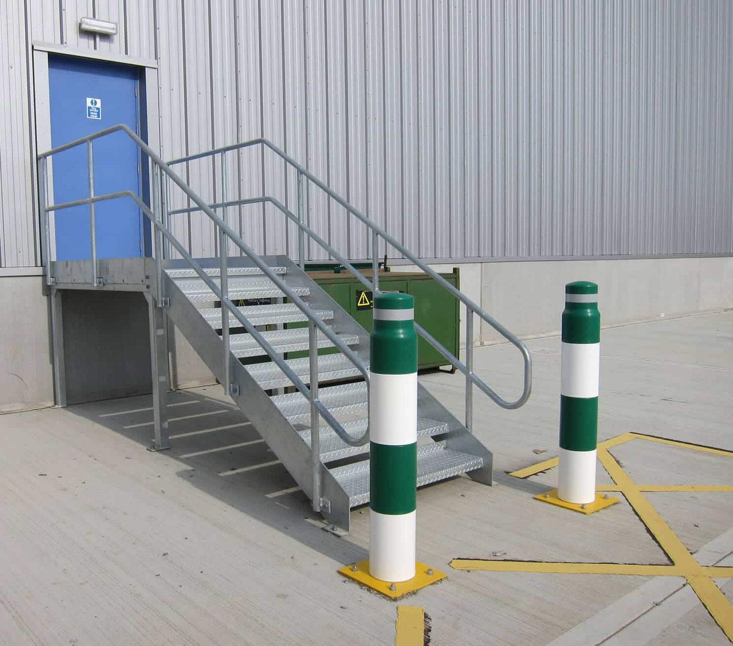 Bollard Cover Kit - 960mm High