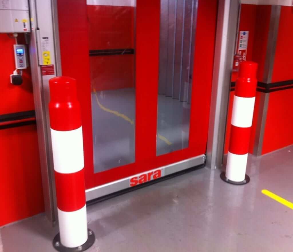 Bollard Cover Kit - 1260mm High