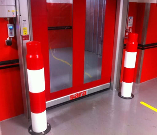 Bollard Cover Kit - 1260mm High