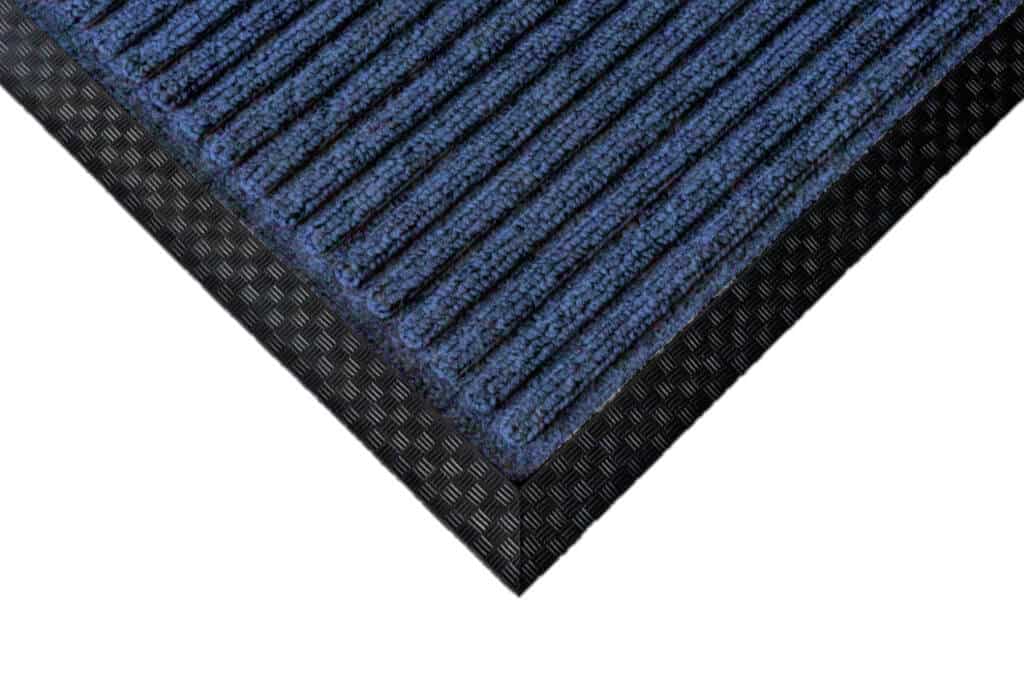 Brushway Premium Rib Entrance Mat