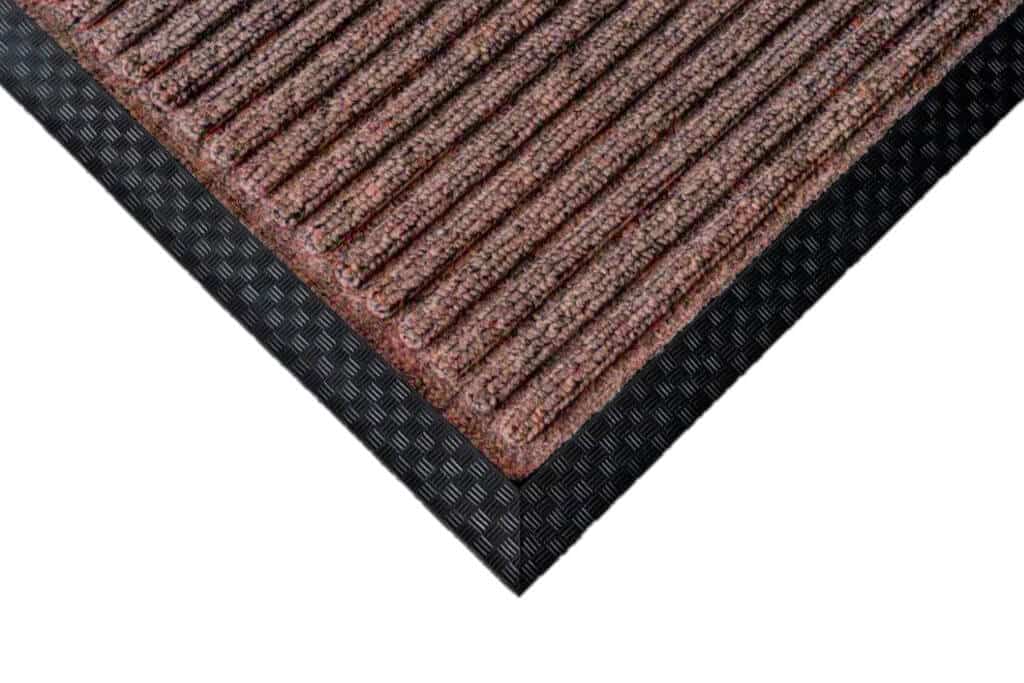 Brushway Premium Rib Entrance Mat