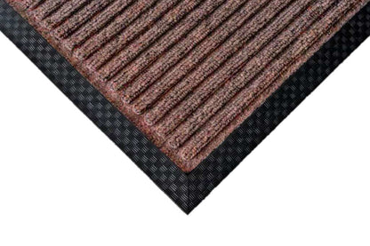 Brushway Premium Rib Entrance Mat