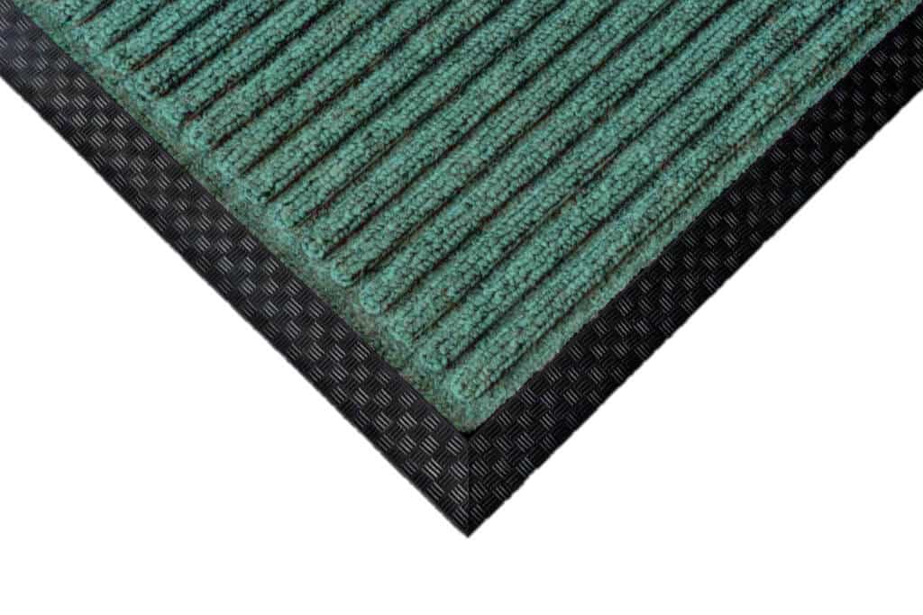 Brushway Premium Rib Entrance Mat