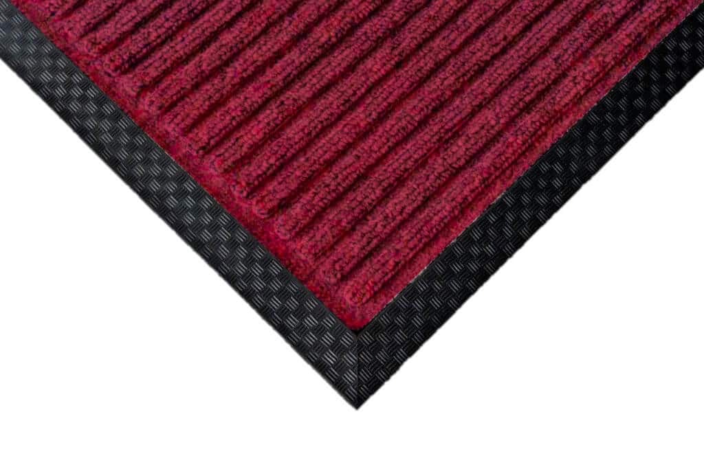 Brushway Premium Rib Entrance Mat