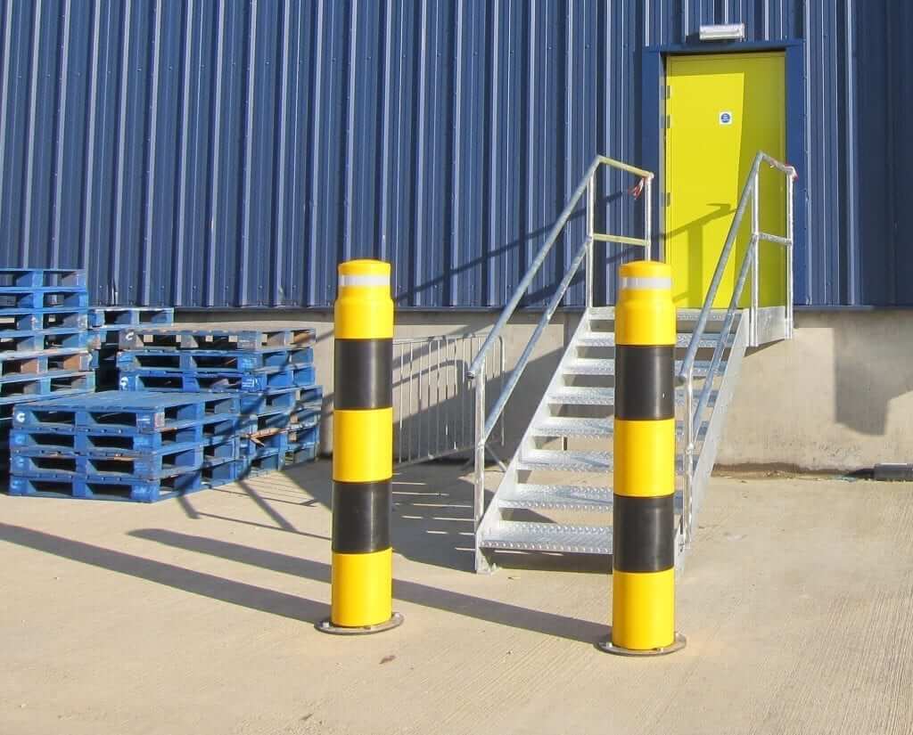168mm Dia. Bollard Cover Kit - 1560mm High
