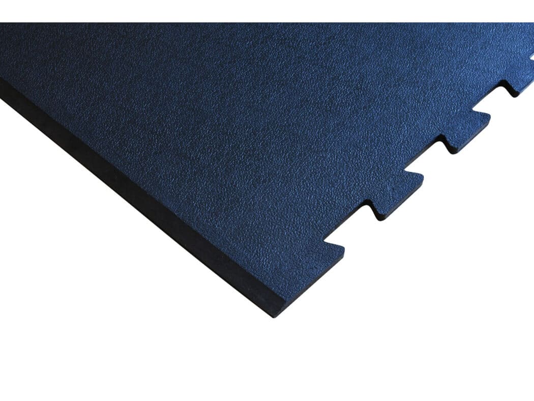 Border Corner Close Up Gym Mat