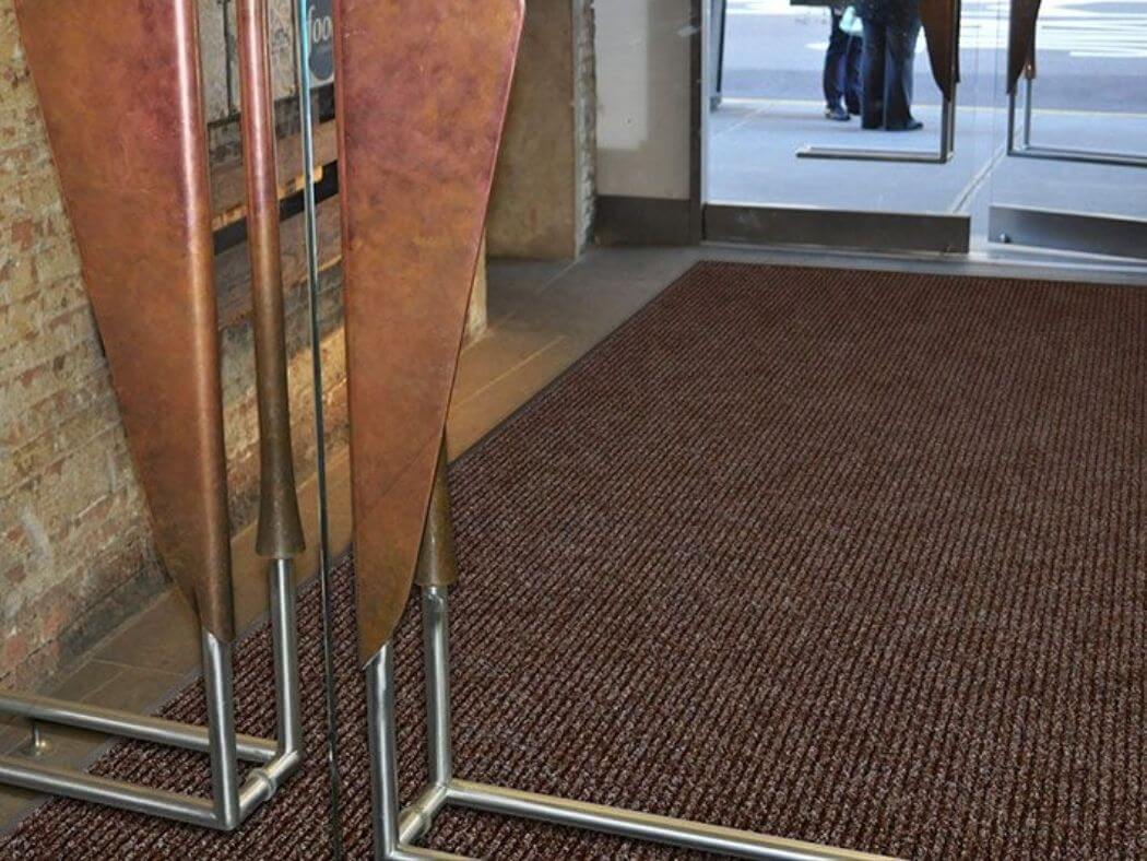 Brushway premium rib mat (3)