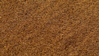 Coir Matting Zoomed