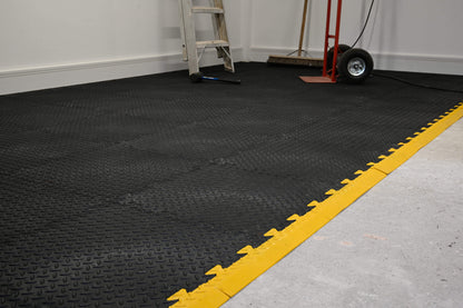 Tuff-Tile With Diamond Top Edge