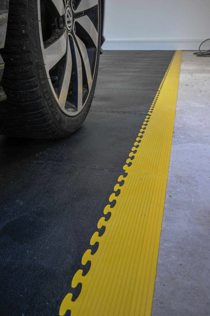 Tuff-Tile Texture Edging