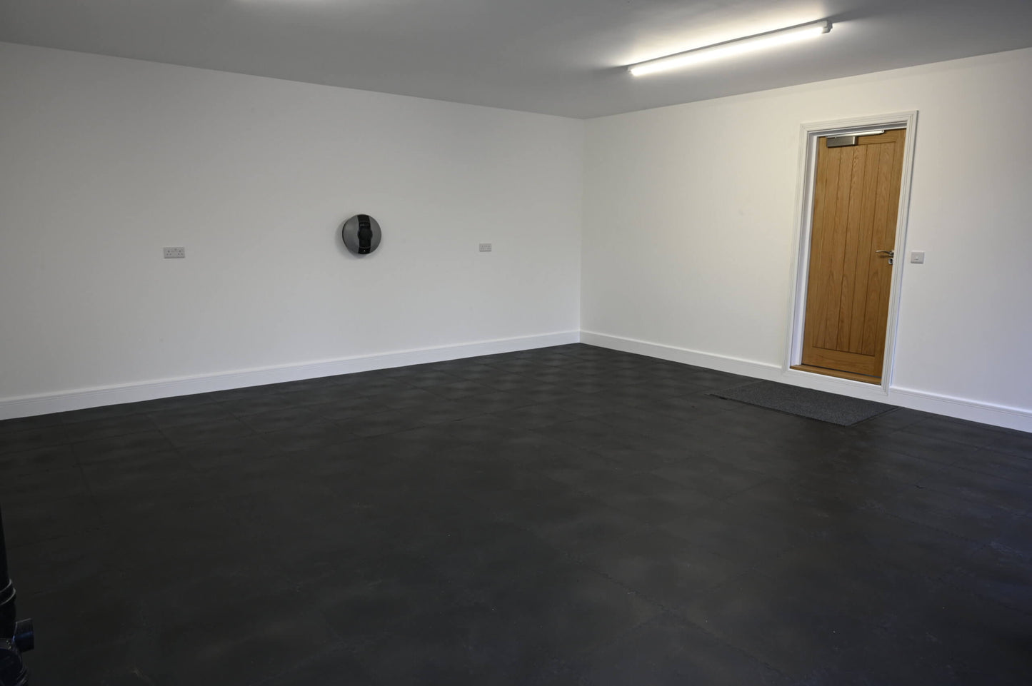 Interlocking Floor Tile