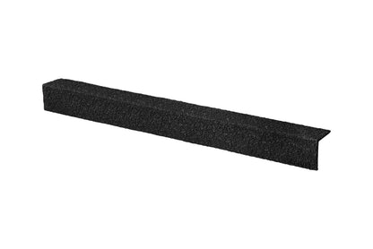 Black GRP Stair Nosing