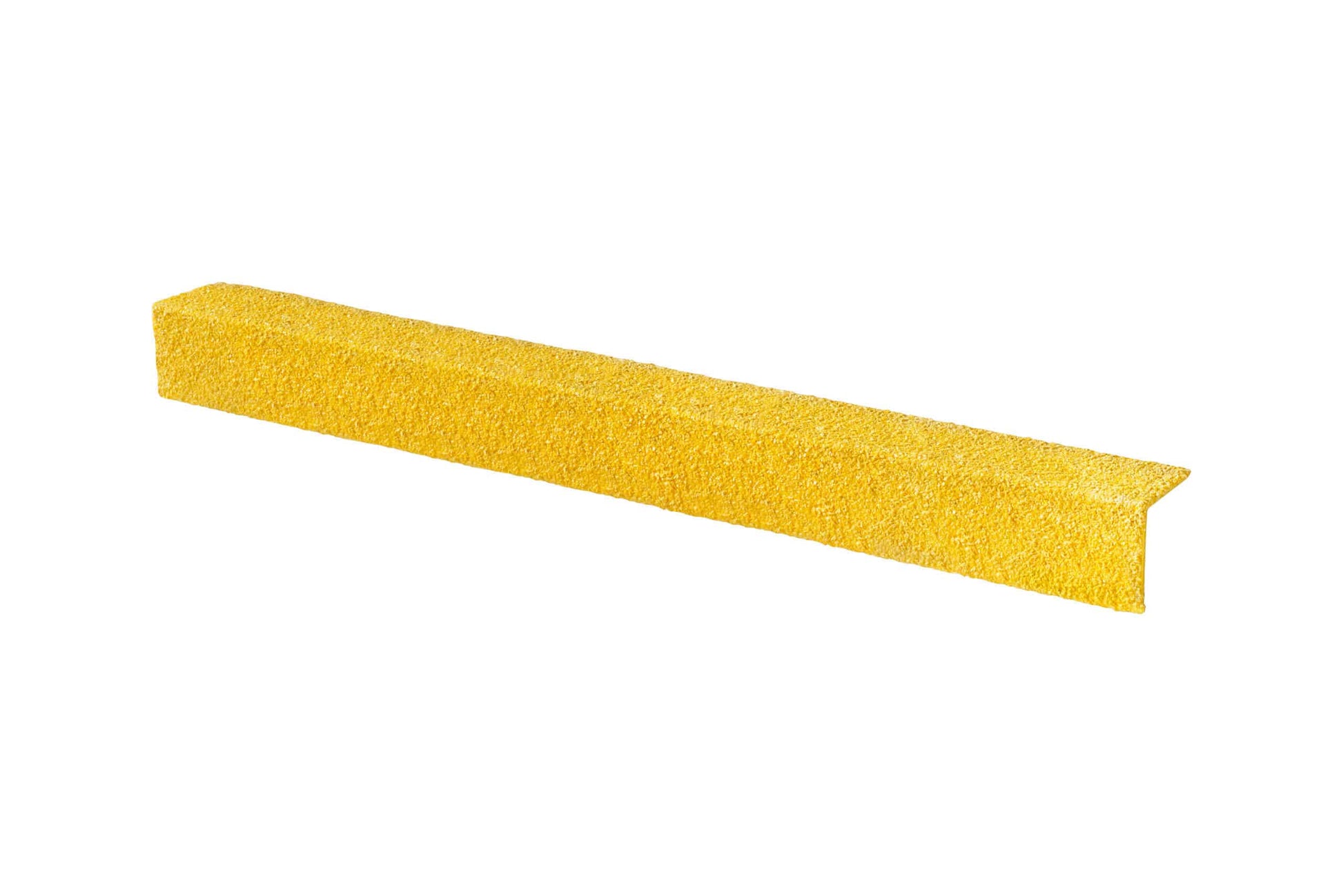 Yellow GRP Stair Nosing