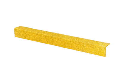 Yellow GRP Stair Nosing