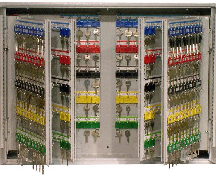 Key Cabinets - Standard - 20