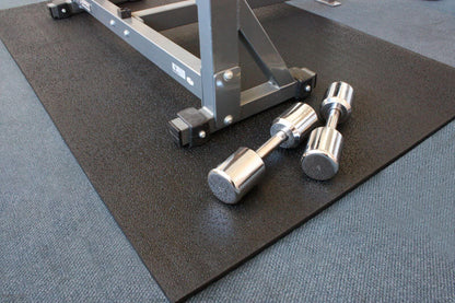 Dynamat in Gym