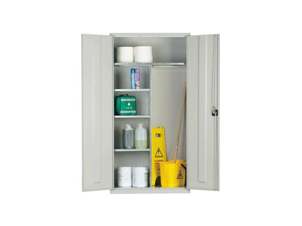 EliteGuard Janitorial Cupboard 1830x915x457mm