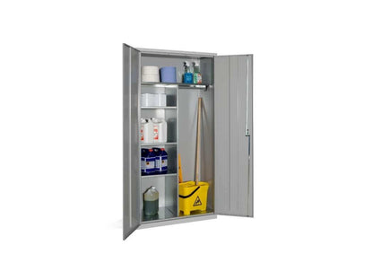 EliteGuard Janitorial Cupboard 1830x915x457mm