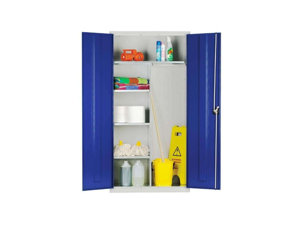 EliteGuard Janitorial Cupboard 1830x915x457mm