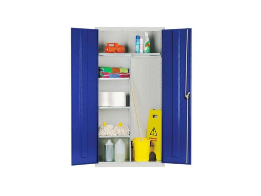 EliteGuard Janitorial Cupboard 1830x915x457mm