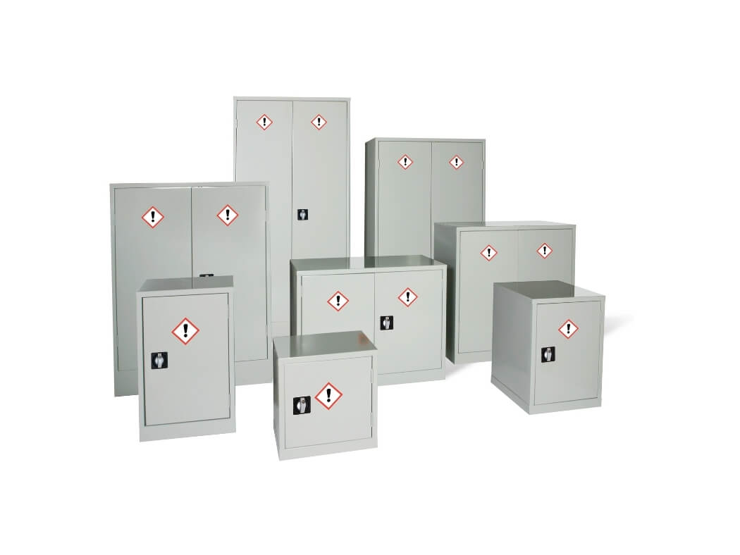 EliteGuard Group of Hazardous Substance Storage Cabinet