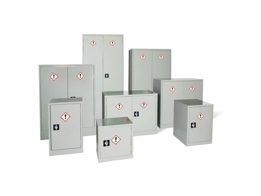 EliteGuard Group of Hazardous Substance Storage Cabinet
