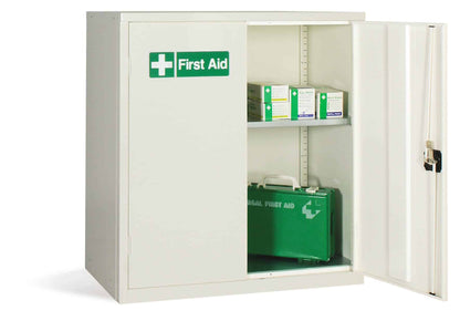 First Aid Cabinets