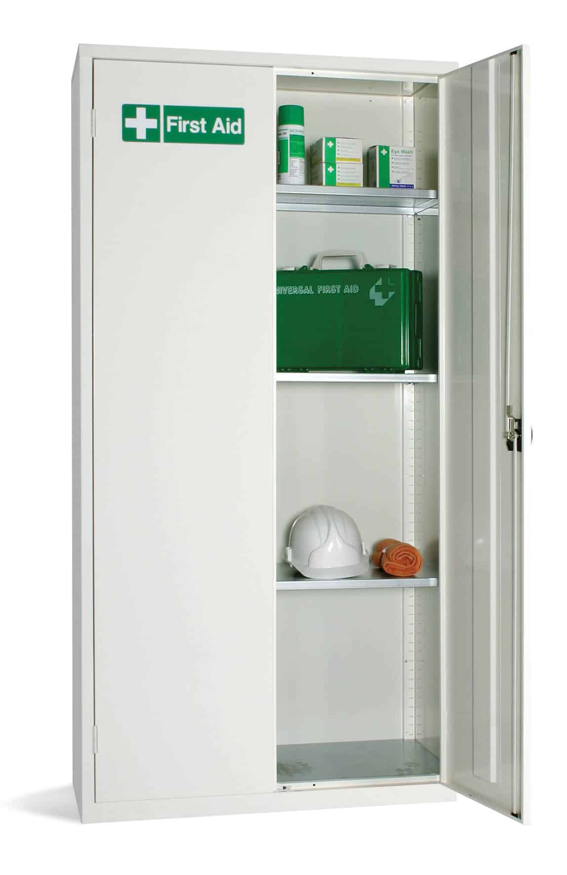First Aid Cabinets