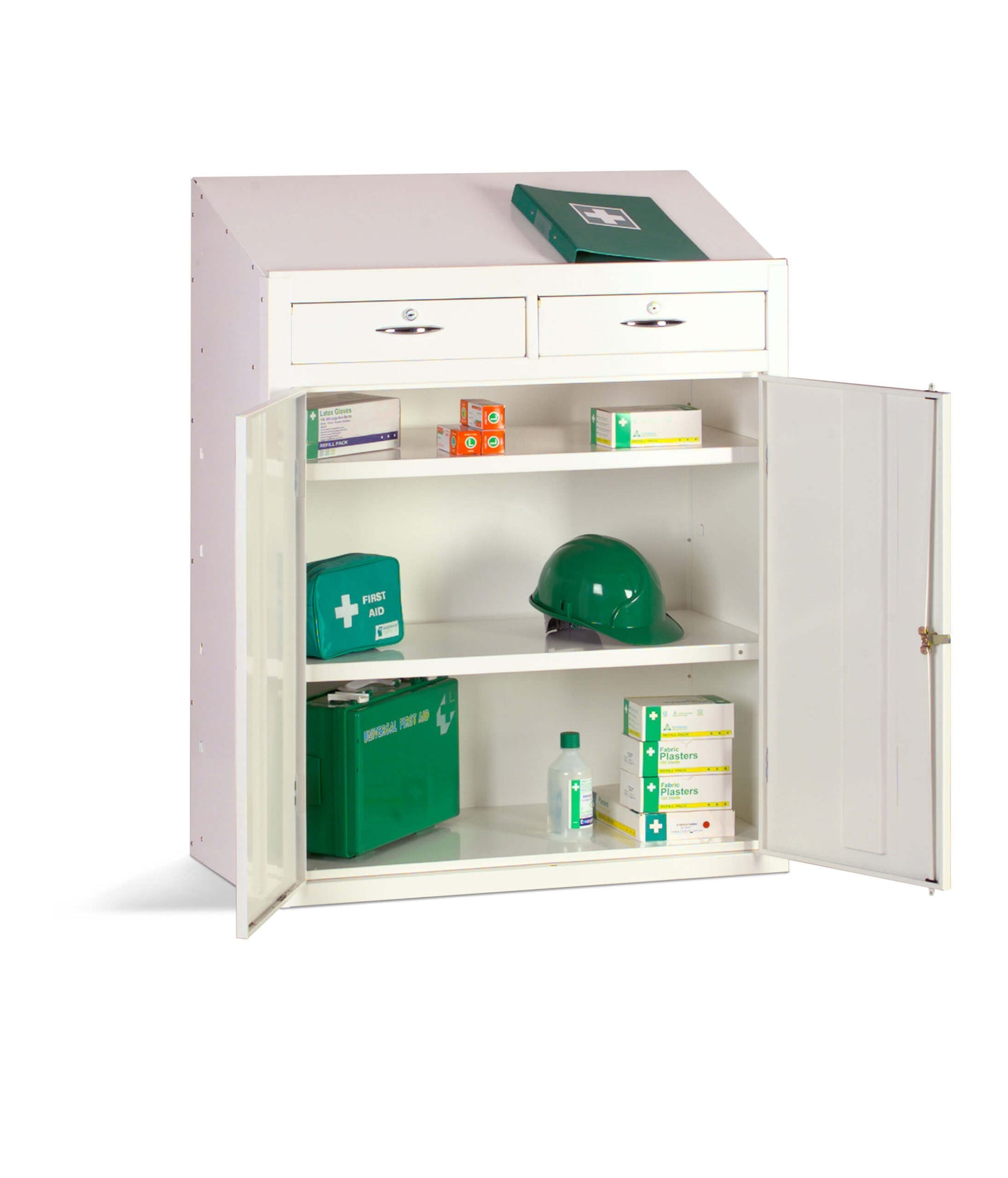 First Aid Workstation 1200 x 915 x 457mm