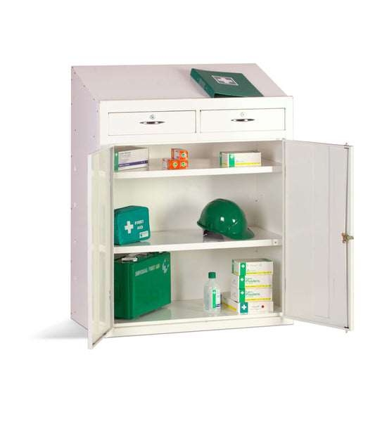 First Aid Workstation 1200 x 915 x 457mm