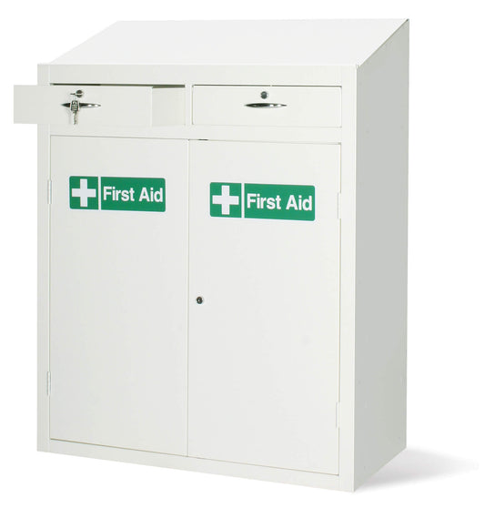 First Aid Workstation 1200 x 915 x 457mm