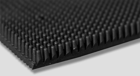 Fingerbrush External Entrance Mat