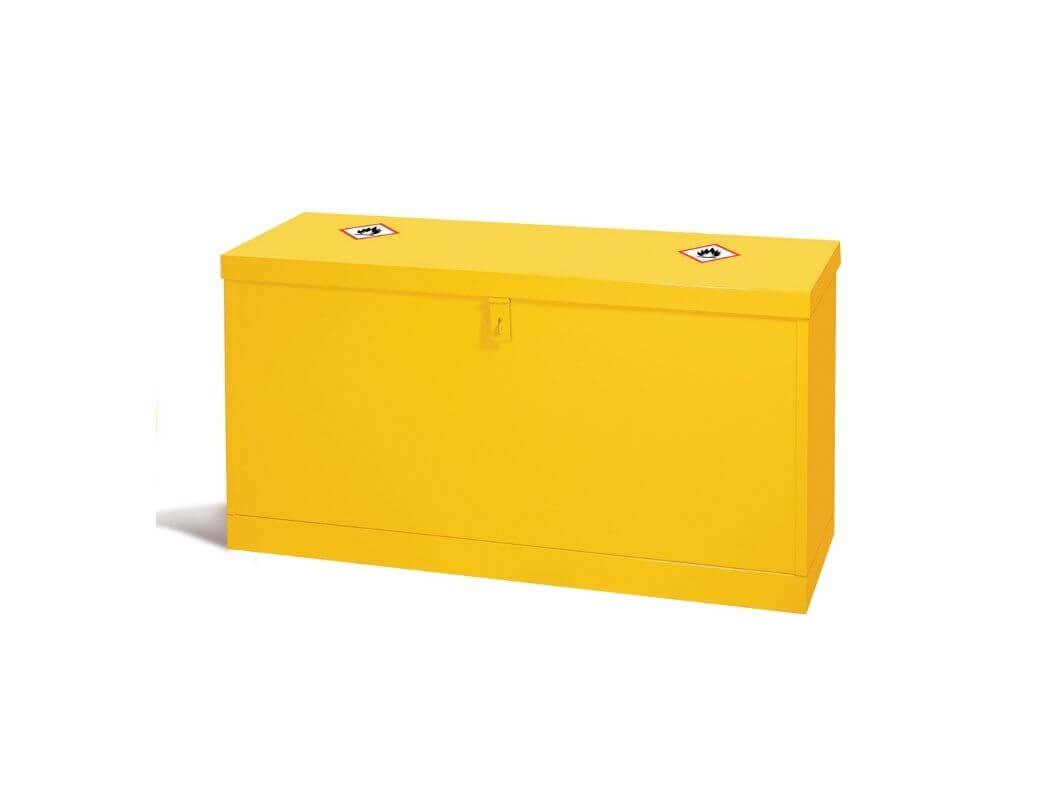 Hazardous Substance Floor Storage Chests