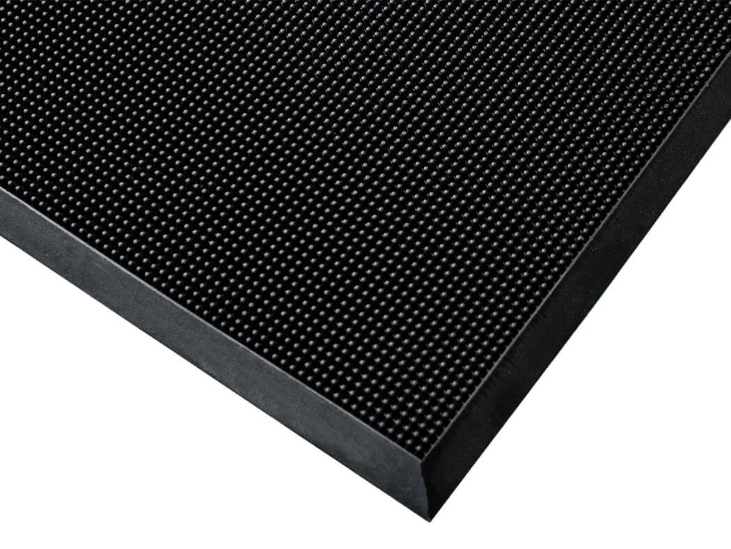 Fingerbrush Entrance Mat