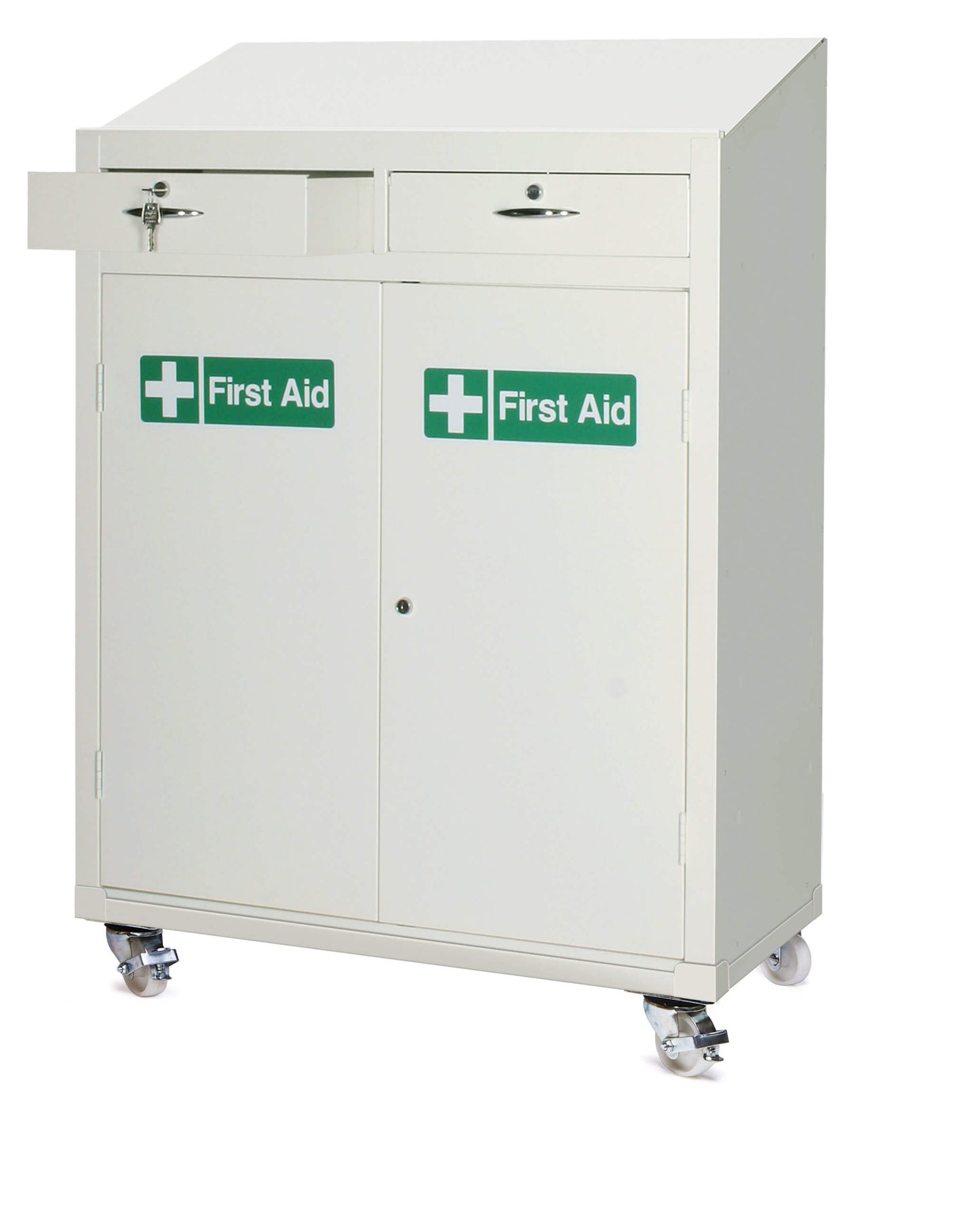 First Aid Workstation 1200 x 915 x 457mm