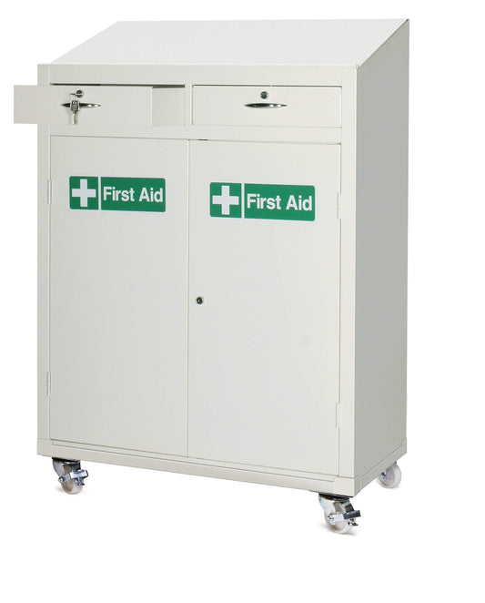 Mobile Base for Workstations