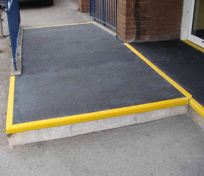 Anti-Slip GRP Flat Sheet