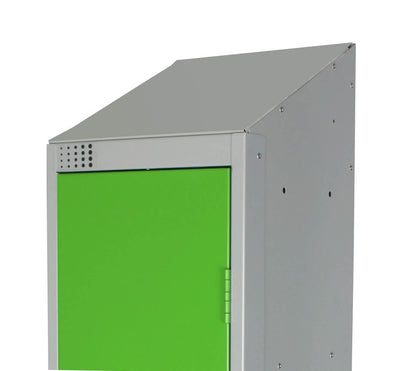Sloping Tops For Lockers