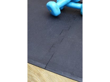 Gym Mat Connected