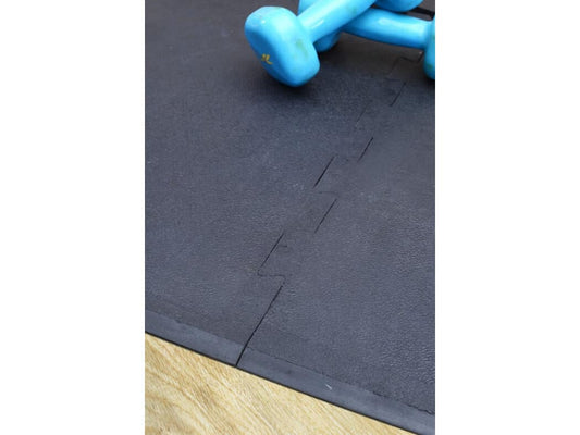 Gym Mat Connected