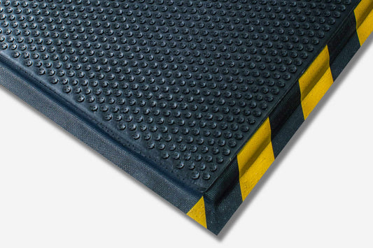 Happy Feet Nitrile Heavy Duty Anti-Fatigue Matting Tiles