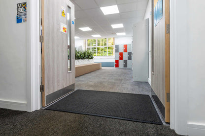 Aquasorb in Entrance
